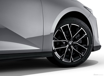 2025款长安UNI-V 1.5T 高能运动版 官图