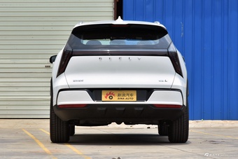 2025款博越L 第四代 1.5TD DCT 扬帆