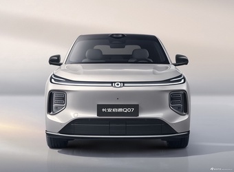 2025款长安启源Q07 215智驾旗舰型 官图