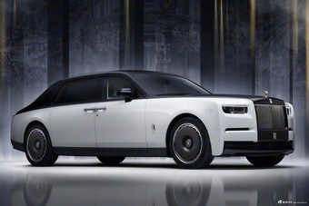 2026款幻影 百年华诞专属典藏版 官图