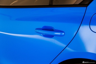 2022款福克斯三厢 EcoBoost 180 自动