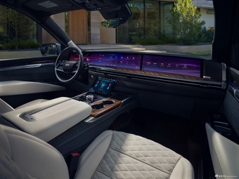 2025款凯雷德ESCALADE Sport Platinum 官图
