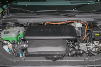 2026款极狐 阿尔法S5 1450 睿享版 200kW