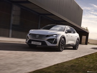 2025款标致E-408 纯电版 基本型