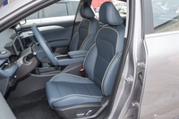 2024款几何G6 500KM 公务版