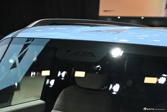 2025广州车展实拍：iCAR V27