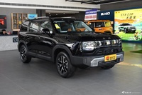 2024款北京BJ30 1.5T 魔核电驱标准版