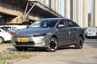 2024款几何A 500KM 出行版