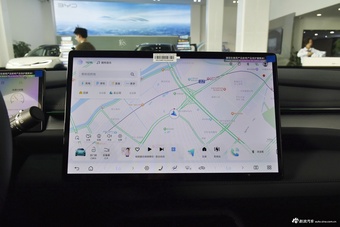 2025款海豹06GT 智驾版 605热浪版