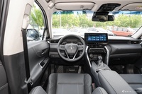 2023款凌放HARRIER 2.0L CVT两驱尊享版
