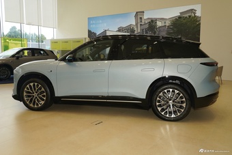2026款蔚来ES6 100kWh