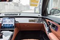 2024款迈巴赫S级 改款 S 480 4MATIC