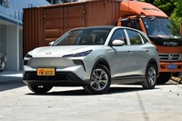 2025款悦意03 565km 乐享版