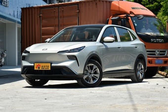 2025款悦意03 565km 乐享版