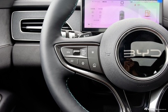 2025款海豹06DM-i 旅行版低配