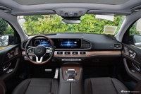 2022款奔驰GLS 450 4MATIC 豪华型