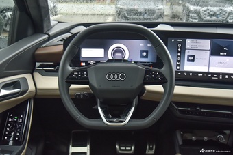 2025款奥迪Q6L e-tron 超长续航版