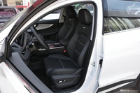 2021款瑞虎7 PLUS 1.5T CVT尊贵型