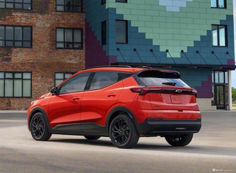 2027款Bolt EV RS 官图