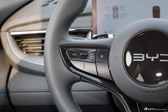 2025款海豹06GT 智驾版 550四驱热浪版