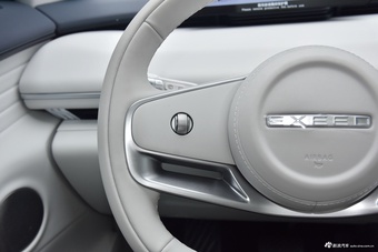 2025款星纪元 ET 增程 265 Max城区辅助驾驶