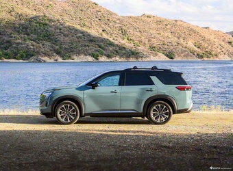 2026款探路者Pathfinder 基本型 官图