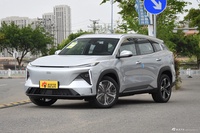 2024款银河L7 龙腾版 1.5T 115km MAX