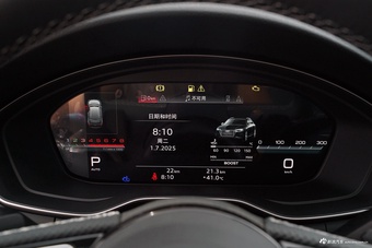 2025款奥迪S4 Avant 3.0TFS