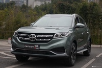 2024款风光S580 1.5T 自动旗舰型