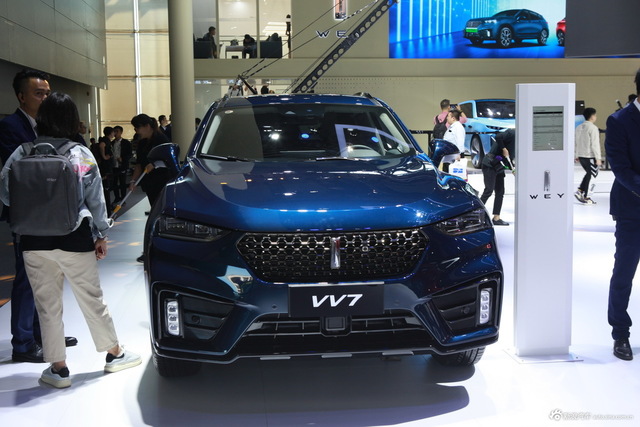 WEY VV7