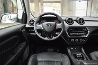  2019款东南DX3 EV400 豪华版