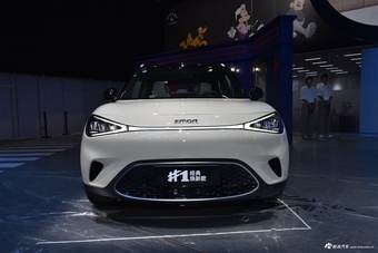 2026款smart精灵1号焕新款 白