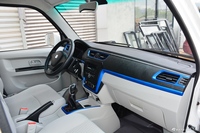 2019款远程E5L 纯电动厢式运输车国轩39.9kWh 