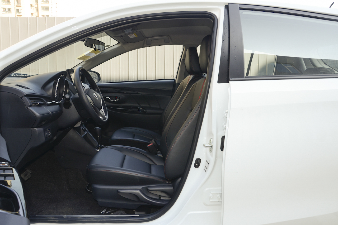 2020款YARiS L 致炫1.5L自动科技版