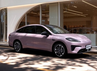 2026款AION RT 650基本型 官图