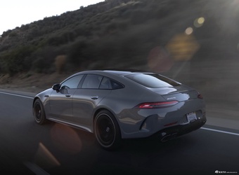 2025款AMG GT 63 S E Performance 四门跑车 北美版 官图