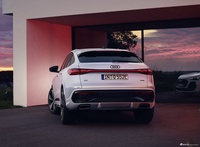 2025款奥迪Q5混动 Sportback e-hybrid quattro 官图