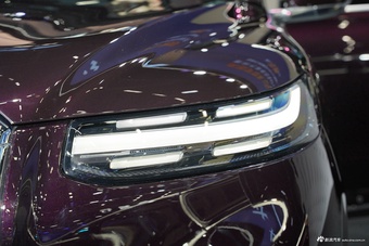 2025广州车展实拍：岚图泰山