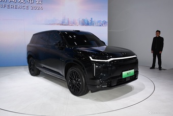 2024广州车展实拍：传祺S7