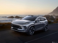 2025款星途ET5 激光雷达版 官图