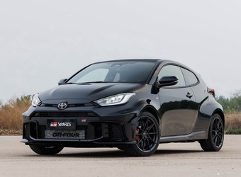 2025款GR YARIS 进化版 官图