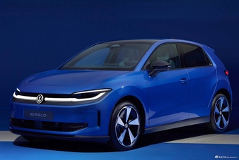 2027款ID.Polo 基本型 官图