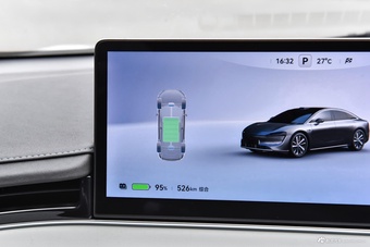 2024款智界S7 Max后驱长航智驾版