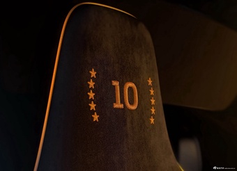 2026款Artura Spider MCL39 Championship Edition