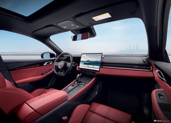 2026款领克03 大尾翼版 官图