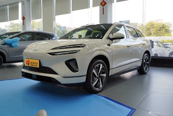 2025款海狮06 EV 605领航Pro版图片