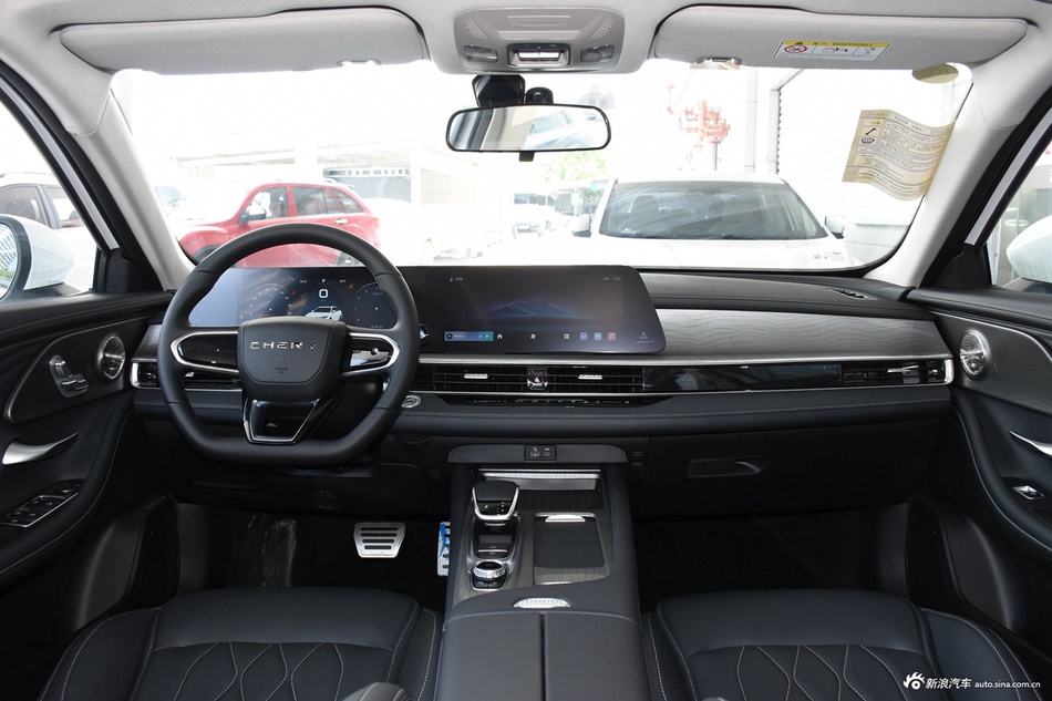 2023款艾瑞泽8 高能版 2.0T DCT驰