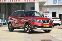 2021款劲客1.5L CVT智联尊享版