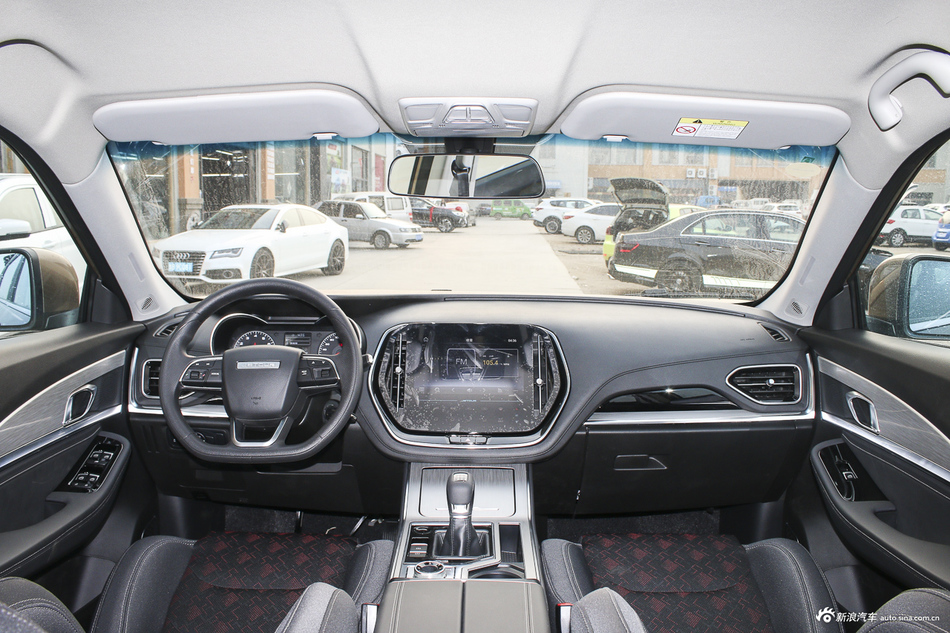 2020款捷途X70 1.5T手动畅行版5座