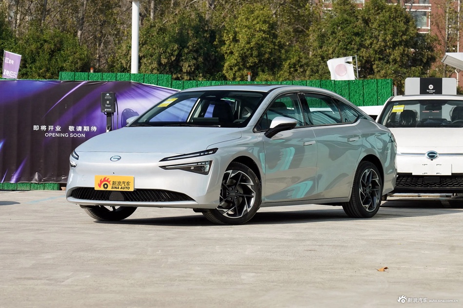 2024款AION S MAX 70 星辰版